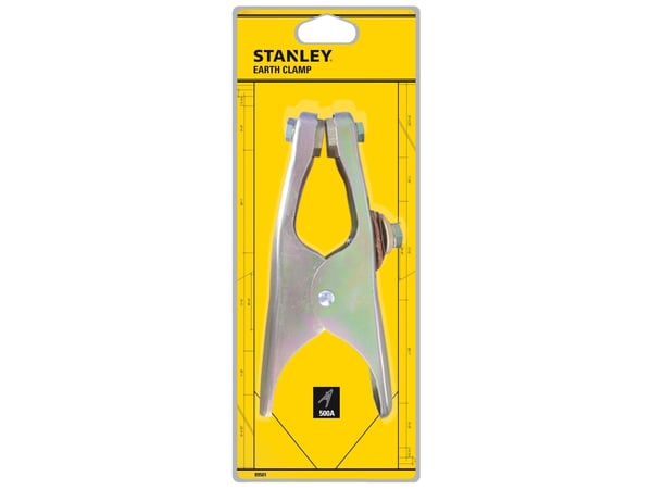 Maadoitusliitin Stanley 89501 500A