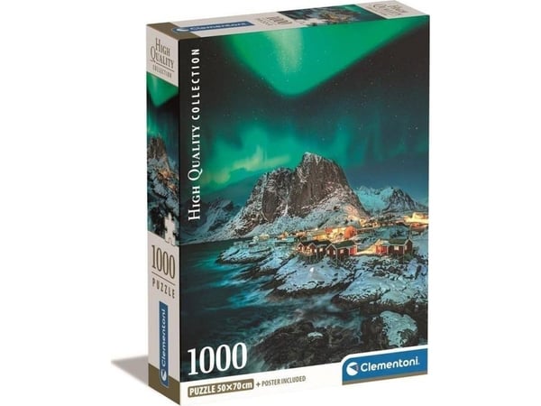 CLEMENTONI CB HQC Lofoten