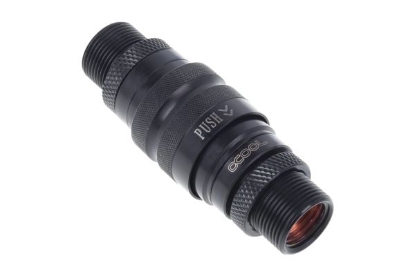 Alphacool 17368, Monteringssæt, Messing, Lajittelu, 1/4", 64,6 mm, 2,39 cm, 2,39 cm