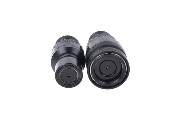 Alphacool 17368, Monteringssæt, Messing, Lajittelu, 1/4", 64,6 mm, 2,39 cm, 2,39 cm