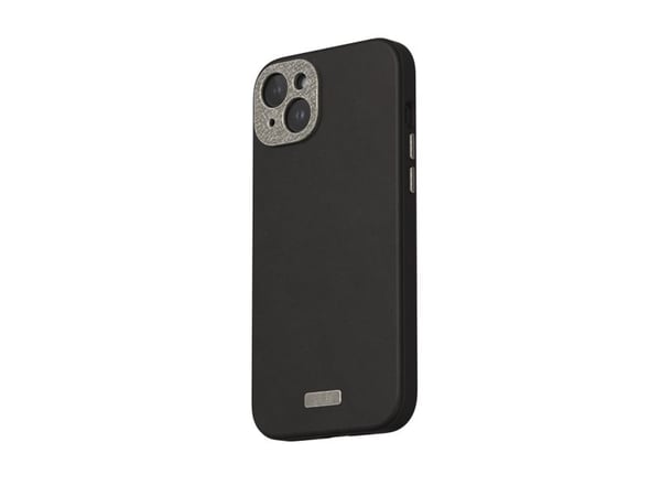 Moshi Napa för iPhone 15 Plus - midnight black