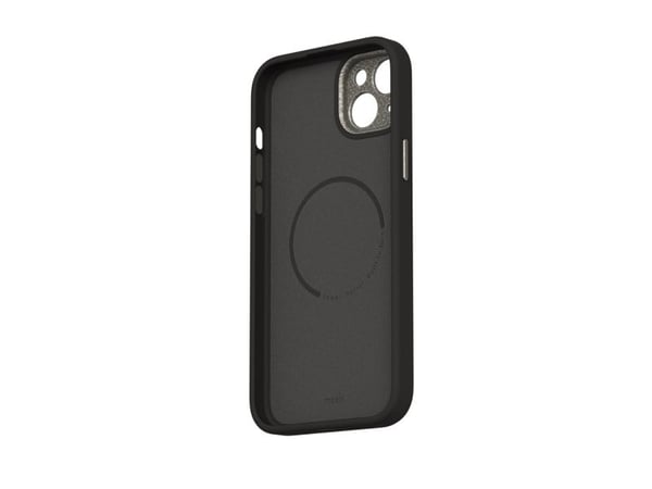 Moshi Napa för iPhone 15 Plus - midnight black