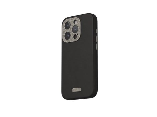 Moshi Napa till iPhone 15 Pro - Midnight black
