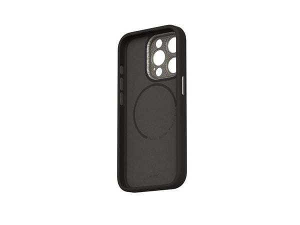 Moshi Napa till iPhone 15 Pro - Midnight black