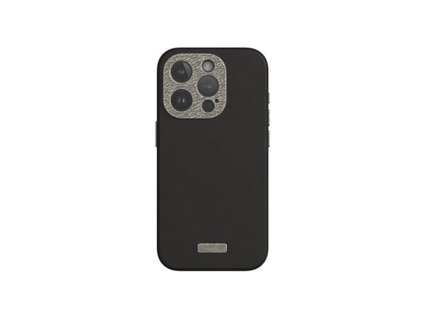 Moshi Napa till iPhone 15 Pro - Midnight black