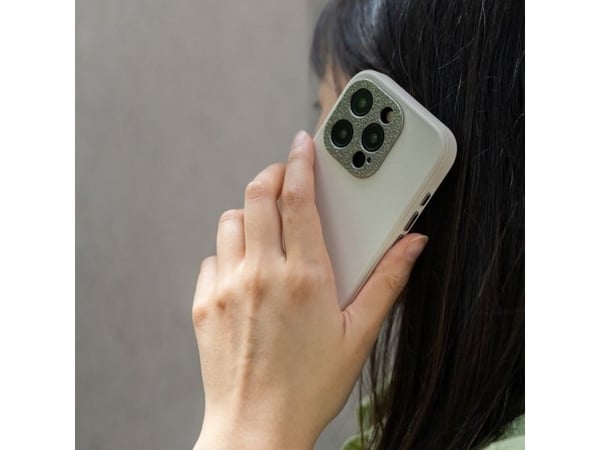 Moshi Napa till iPhone 15 Plus - woodsmoke brown