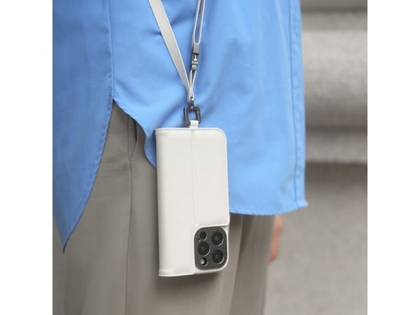 Moshi Overture til iPhone 15 Plus - midnight black