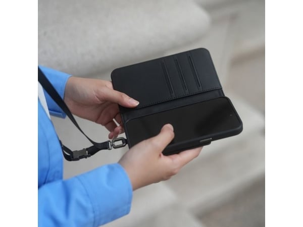 Moshi Overture til iPhone 15 Plus - midnight black