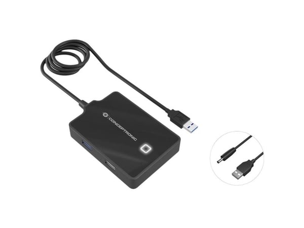 Conceptronic - Hubb - skrivbordsmodell