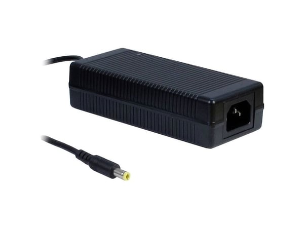 Inter-Tech - Strømadapter - AC 100-240 V - 60 watt