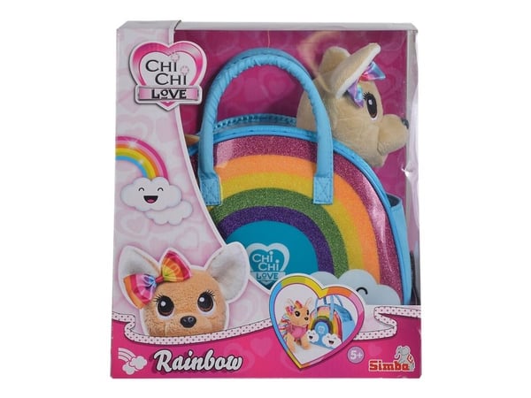 Chi Chi Love - Rainbow - 20 cm