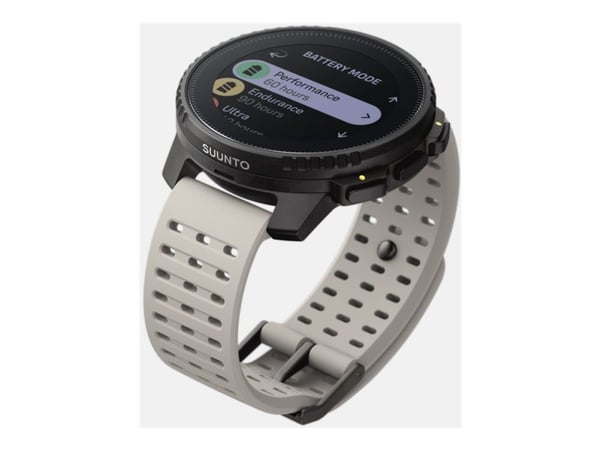 Suunto Vertical - Glassfiberforsterket polyamid - sportsur med stropp - silikon - håndleddstørrelse: 125-175 mm - display 1.4" - Bluetooth - 86 g -...
