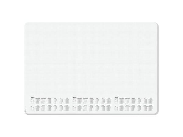 Sigel HO301, Hvit, Dato, Måned, Årlig, A2, 30 ark, 80 g/m², Tysk, Nederlandsk, Engelsk, Fransk