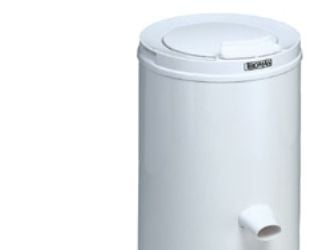 Thomas Centri 772 Sek, 3 kg, 2800 RPM, 5 min, Hvit, Rustfritt stål, 350 W