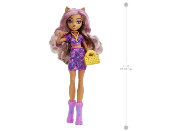 Monster High doll (HRC12)