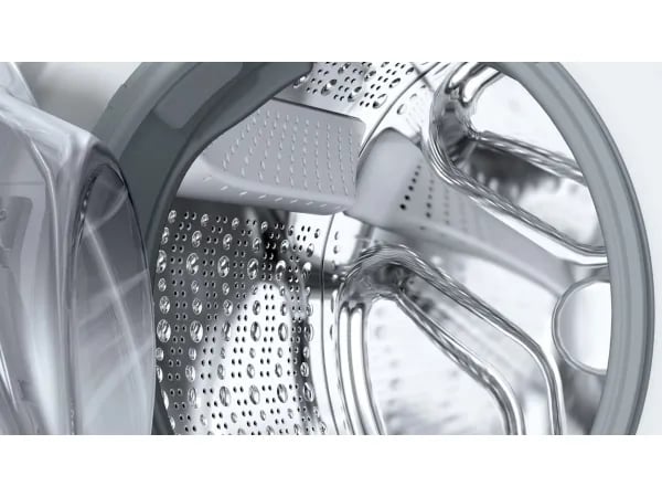 Bosch Serie | 8 WIW28542EU - Vaskemaskin - innebygd - Nisje - bredde: 60 cm - dybde: 58 cm - høyde: 82 cm - frontileggelse - 8 kg - 1400 rpm - hvit