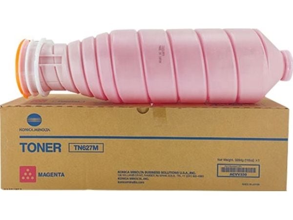 Konica Minolta TN-627M - Magenta - original - tonerpatron