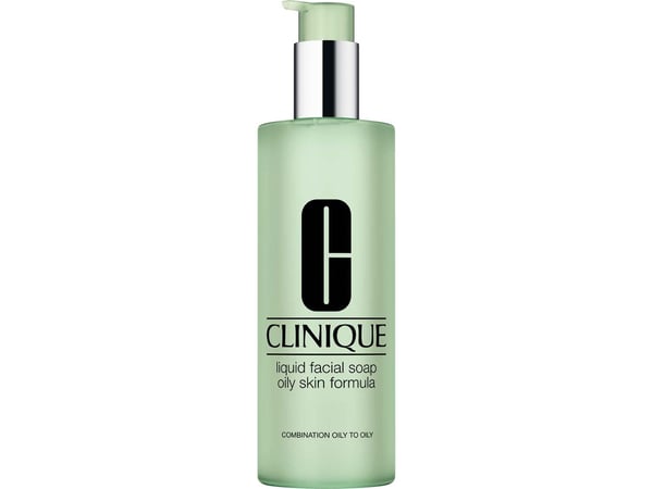Clinique CLINIQUE_Jumbo nestemäinen kasvosaippua rasvoittuva iho 400ml