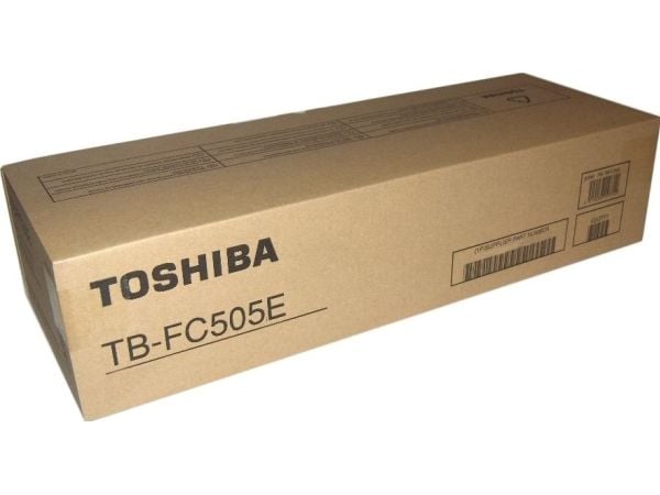 Toshiba TBFC505E, Jäteastia, Laser, Toshiba, E STUDIO 2505AC, E STUDIO 2515AC, E STUDIO 2555C, E STUDIO 3005AC, E STUDIO 3015AC, E STUDIO..., 1 kpl