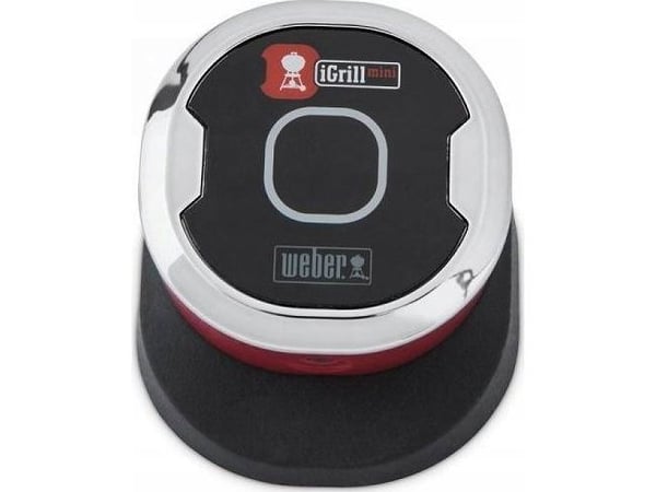 Weber iGrill Mini, CR2032, 150 timer, 40,6 mm, 50,8 mm, 38,1 mm, 99,1 mm