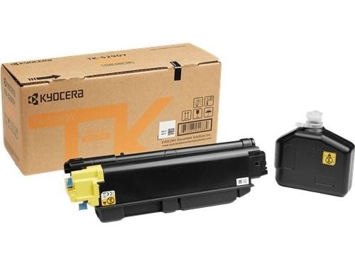 KYOCERA TK-5290Y, 13000 sivua, 1 kpl