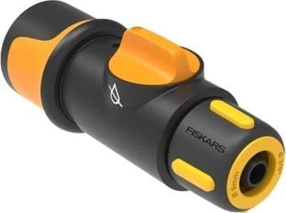 FISKARS PIKALIITIN 3/8" VENTTIILILLÄ VARUSTETTUNA
