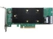 Fujitsu PRAID CP500i - Diskkontroller - 8 Kanal - SATA 6Gb/s / SAS 12Gb/s - lav profil - RAID 0, 1, 5, 10, 50 - PCIe 3.1 x8 - for PRIMERGY RX2530 M...