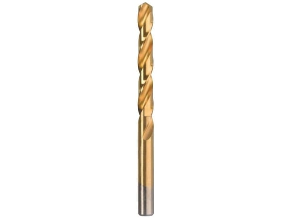 kwb 238680, Borr, Spiralborrkona, Högerrotation, 8 mm, Legerat stål, Gjutjärn, Koppar, Rostfritt stål, Rostfri stålplåt (tunn), Stål, Titanium-över...