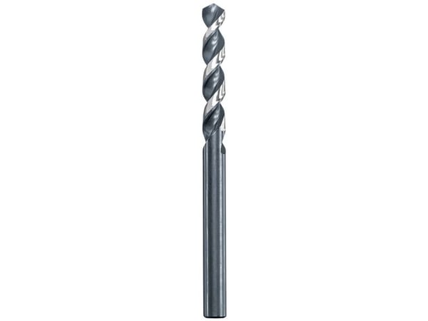 kwb 258633, Drill, Spiralborekrone, Høyrehåndsrotasjon, 3,3 mm, 65 mm, Strykejern, Profil, Blad metall, Rustfritt stål, Stål