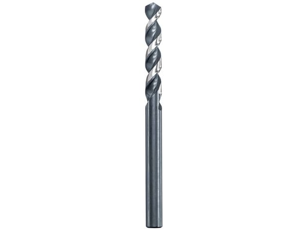 kwb 258660, Drill, Spiralborekrone, Høyrehåndsrotasjon, 1 mm, 93 mm, Strykejern, Profil, Blad metall, Rustfritt stål, Stål