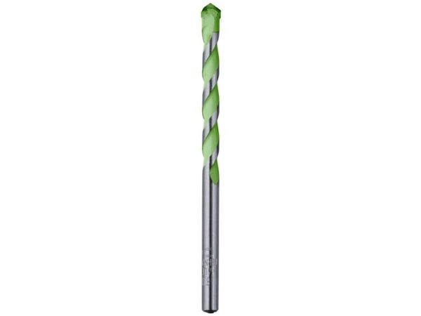 kwb 052650, Drill, For murverk, Høyrehåndsrotasjon, 5 mm, 85 mm, Stein, Glass, Takstein, Granitt, Naturstein, Keramisk, Betong, Soft Keramiske vegg...