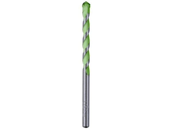 kwb 052720, Drill, For murverk, Høyrehåndsrotasjon, 1,2 cm, 150 mm, Keramisk, Betong, Glass, Granitt, Naturstein, Takstein, Soft Keramiske veggflis...