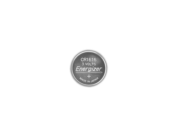 Energizer 1616 - Batteri CR1616 - Li - 60 mAh