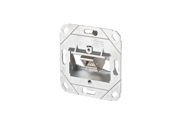 BTR NETCOM 130B12D11200-E, RJ-45, 6a, Ruostumaton teräs