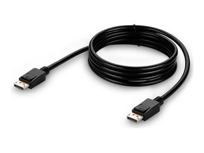 Belkin KVM videokaapeli - DisplayPort kaapeli - TAA-yhteensopiva - DisplayPort (han) til DisplayPort (han) - 1,83 m - passivt, 4K tuki - lajittelu