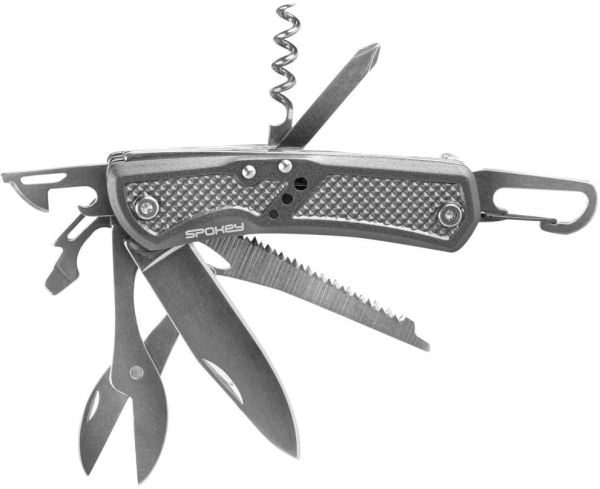 Monikäyttöinen taskuveitsi Spokey STING 929230