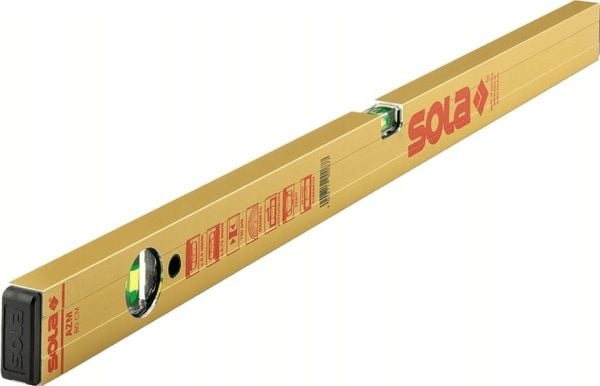 SOLA magnetiskt vattenpass AZM 40 40 cm