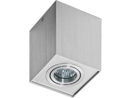 Azzardo taklampe firkantet aluminium AZzardo Eloy AZ0991