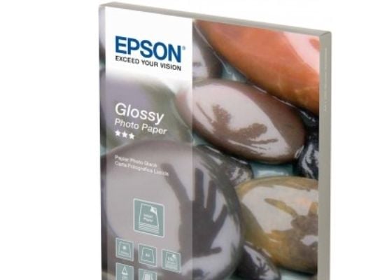 Epson Traditional Photo Paper - A2 (420 x 594 mm) - 330 g/m² - 25 ark fotopapir - for SureColor P5000, P800, SC-P10000, P20000, P5000, P7500, P900,...