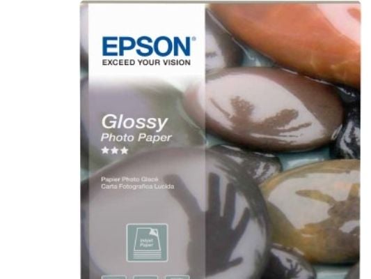 Epson Traditional Photo Paper - A2 (420 x 594 mm) - 330 g/m² - 25 ark fotopapir - for SureColor P5000, P800, SC-P10000, P20000, P5000, P7500, P900,...