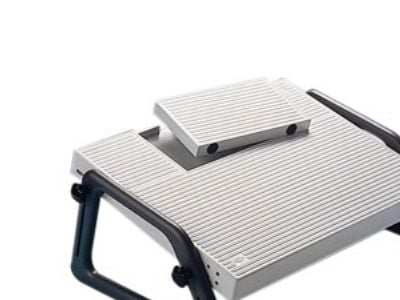 Wedo 2751, Harmaa, Polystyreeni, 450 mm, 350 mm, 2,4 kg, 490 x 350 x 190 mm