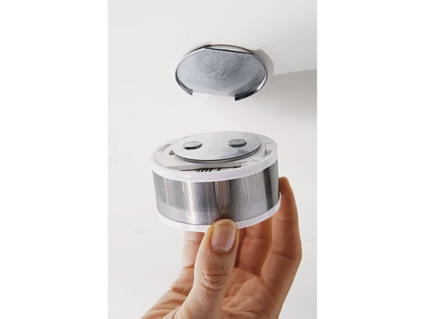 ABUS GRWM30600 - Rökdetektor - batteridriven