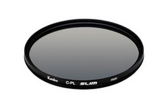 Kenko Smart Filter Circular PL Slim, 46 mm, Sirkulært polariserende kamerafilter, 1 stykker
