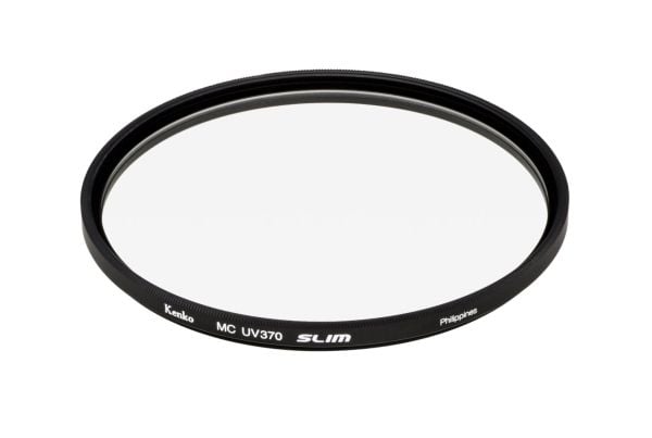 Kenko MC UV370 Slim 77mm, 7,7 cm, Ultraviolett (UV) kamerafilter, 1 st