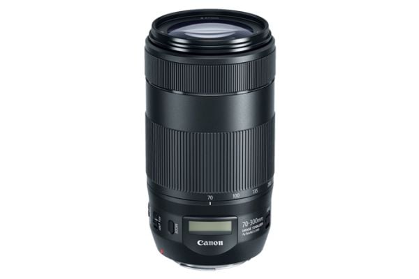 Canon EF - Telefotozoomobjektiv - 70 mm - 300 mm - f/4.0-5.6 IS II USM - Canon EF
