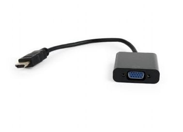 Gembird A-HDMI-VGA-04 - Videotransformator - HDMI - VGA