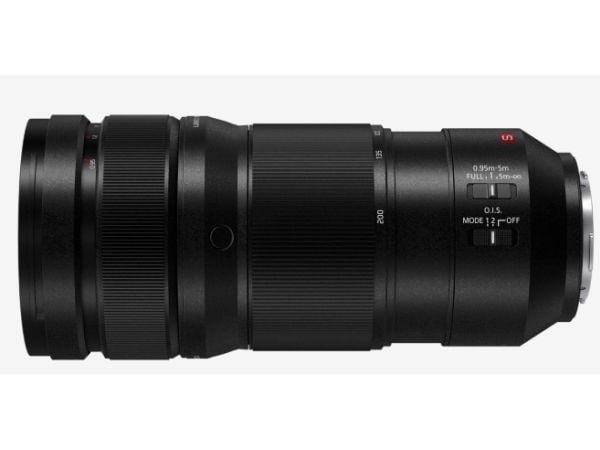 Panasonic S-E70200E, Superteleobjektiv, 22/17, 70 - 200 mm, Bildestabilisator, Leica S