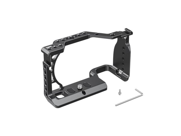 SmallRig CCS2493, 103 mm, 188 mm, 62 mm, 211 g, 135 mm, 100 mm