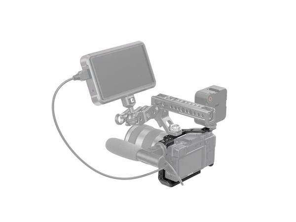 SmallRig CCS2493, 103 mm, 188 mm, 62 mm, 211 g, 135 mm, 100 mm