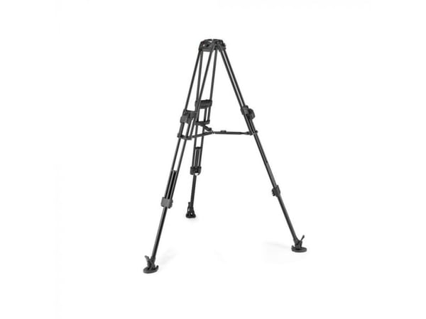 Stativ 645 Alu Fast Twin Leg - midt rozp